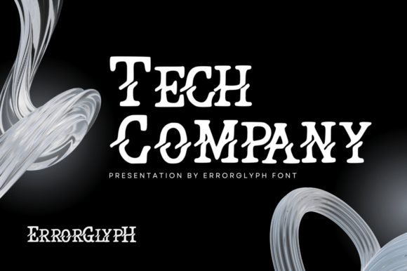 Errorglyph Font for Business