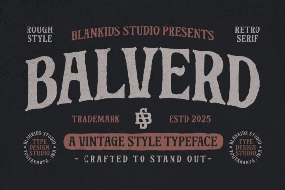 Timeless Serif for Editorial Design