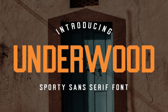 Underwood Font Review